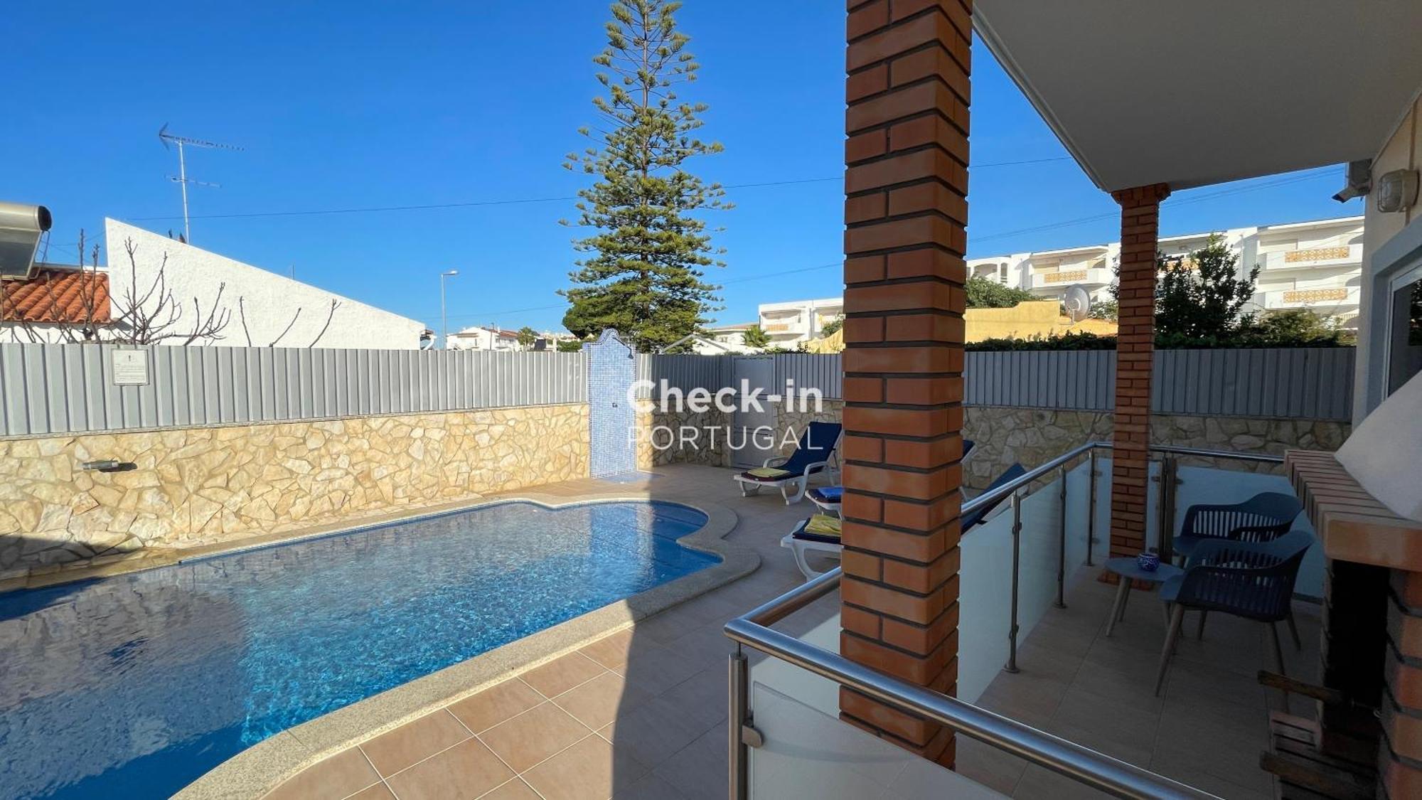 Oura Oasis F By Check-in Portugal Appartement *